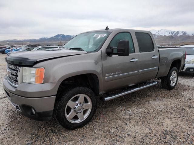  Salvage GMC Sierra