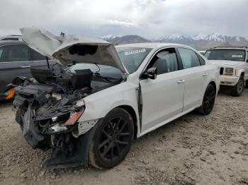  Salvage Volkswagen Passat