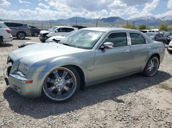  Salvage Chrysler 300