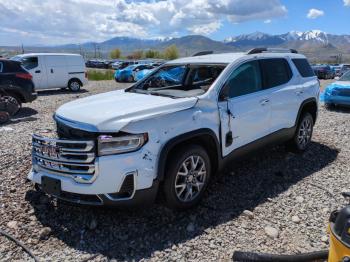  Salvage GMC Acadia