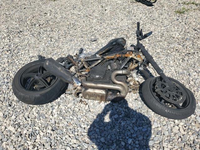  Salvage KTM Motorcycle