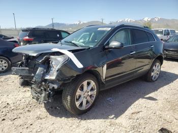  Salvage Cadillac SRX