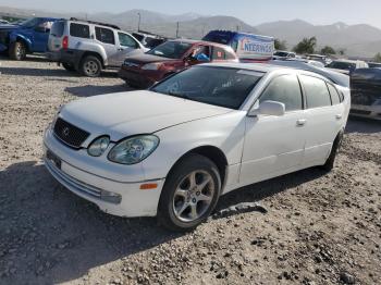  Salvage Lexus Gs
