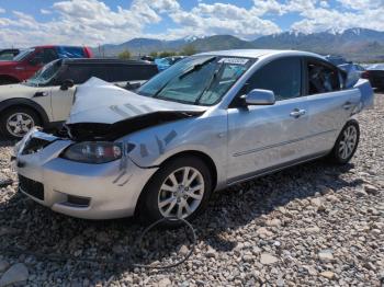  Salvage Mazda 3