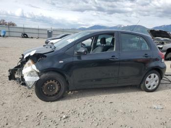  Salvage Toyota Yaris