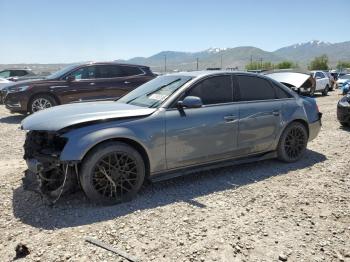  Salvage Audi A4