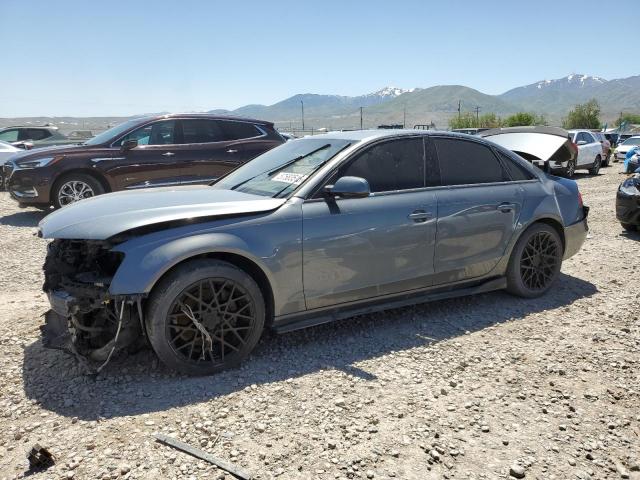  Salvage Audi A4