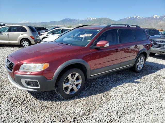  Salvage Volvo XC70