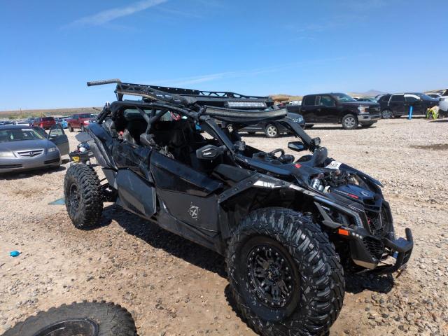  Salvage Can-Am Maverick X