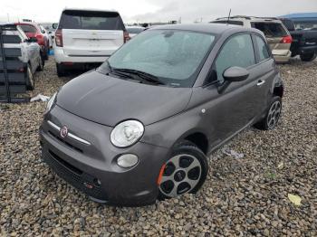  Salvage FIAT 500