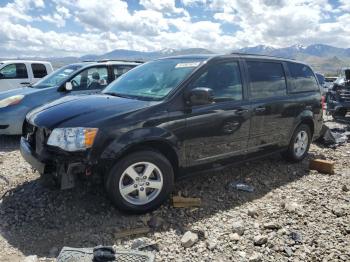  Salvage Dodge Caravan