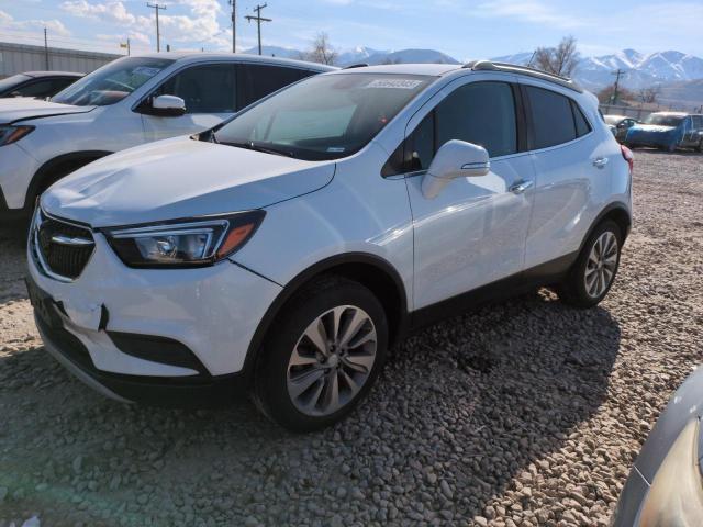  Salvage Buick Encore