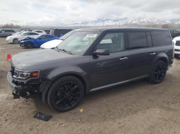  Salvage Ford Flex