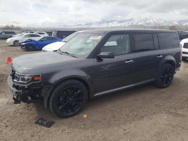  Salvage Ford Flex