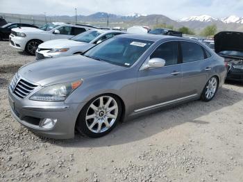  Salvage Hyundai Equus