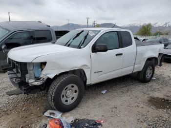  Salvage Chevrolet Colorado