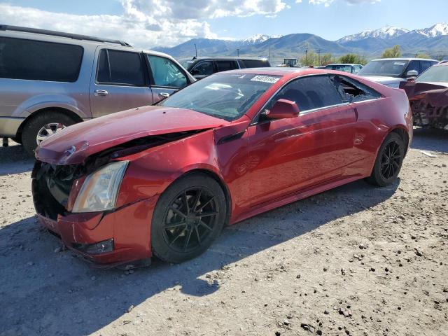  Salvage Cadillac CTS