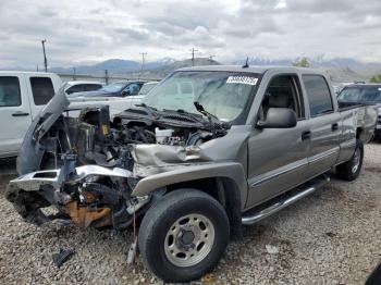  Salvage GMC Sierra