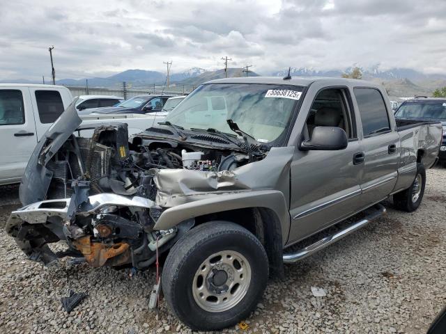  Salvage GMC Sierra