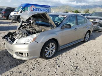  Salvage Subaru Legacy