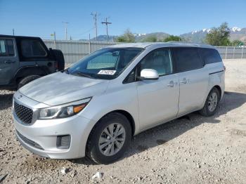  Salvage Kia Sedona