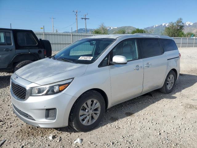  Salvage Kia Sedona