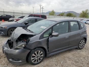  Salvage Honda Fit