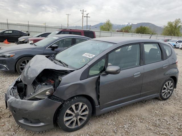  Salvage Honda Fit