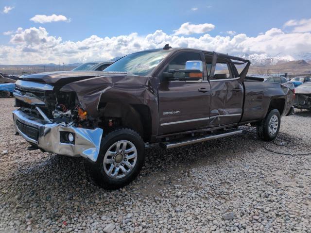  Salvage Chevrolet Silverado