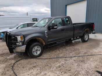  Salvage Ford F-250