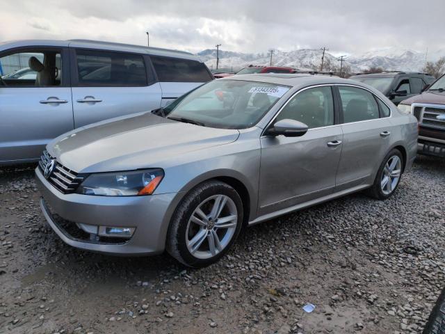  Salvage Volkswagen Passat