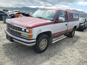  Salvage Chevrolet Gmt