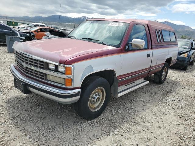  Salvage Chevrolet Gmt