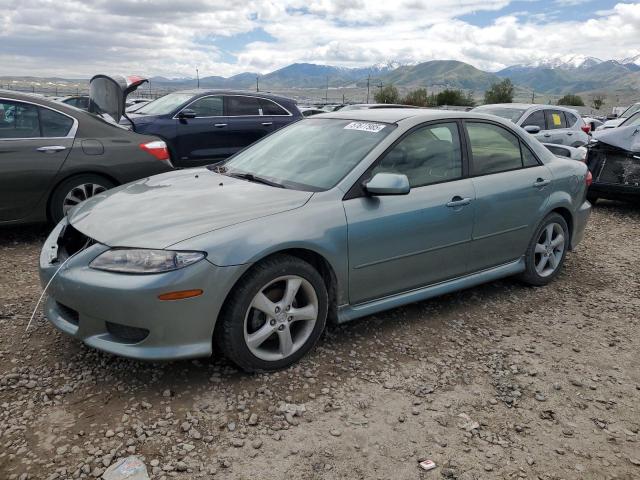  Salvage Mazda 6