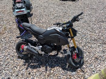  Salvage Honda Grom