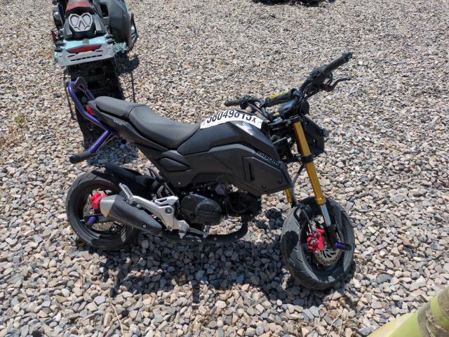 Salvage Honda Grom