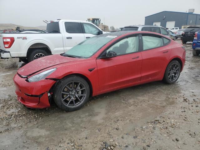  Salvage Tesla Model 3