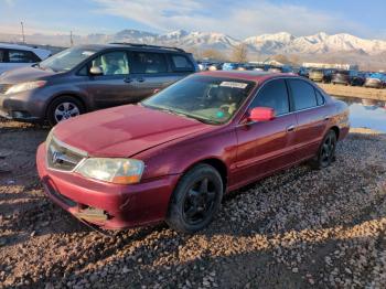  Salvage Acura TL