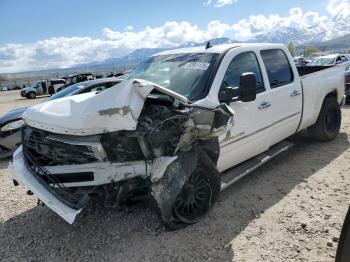  Salvage GMC Sierra