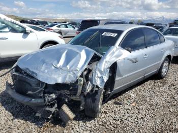  Salvage Volkswagen Passat