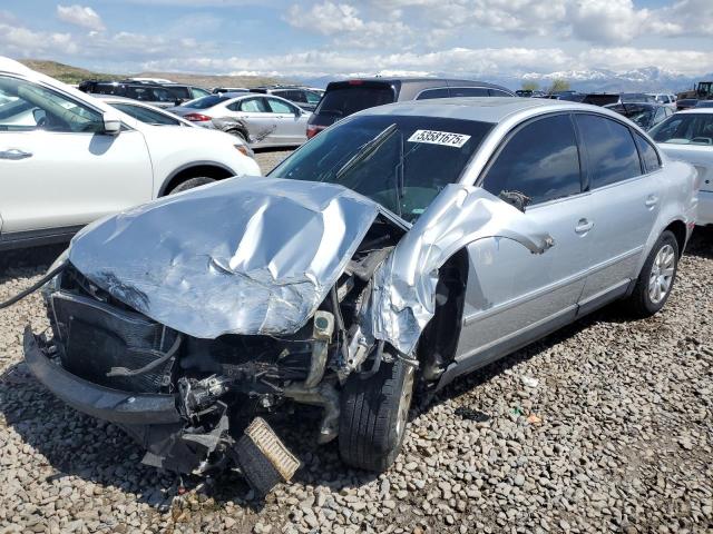  Salvage Volkswagen Passat