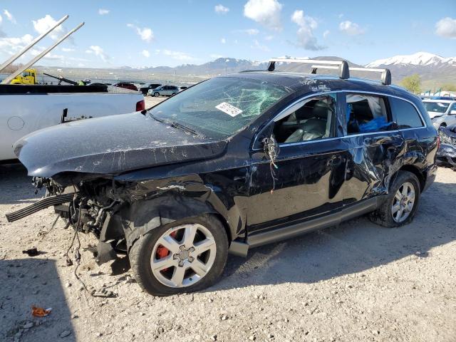  Salvage Audi Q7