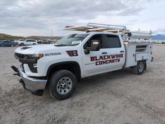  Salvage Chevrolet Silverado