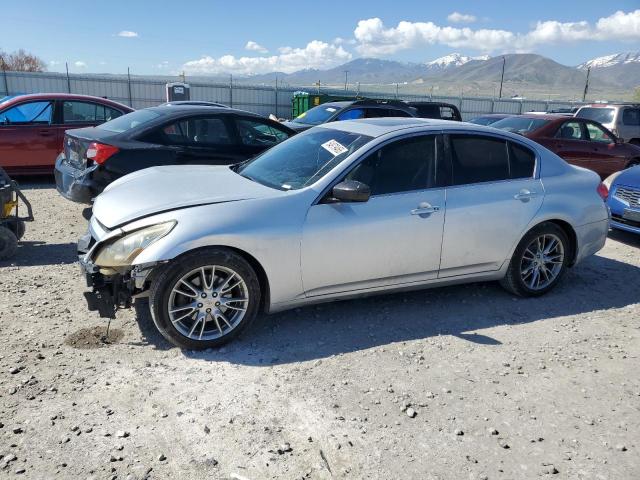  Salvage INFINITI G37
