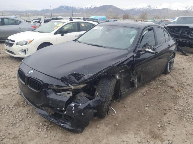  Salvage BMW 3 Series