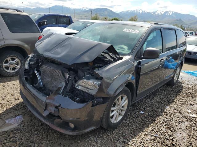  Salvage Dodge Caravan