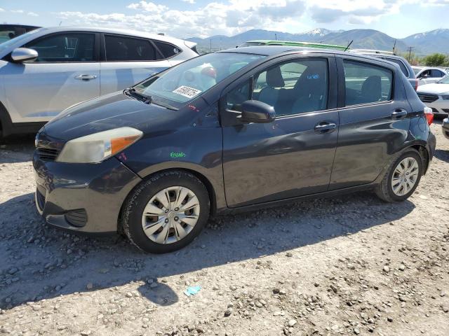  Salvage Toyota Yaris