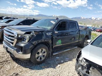  Salvage GMC Sierra