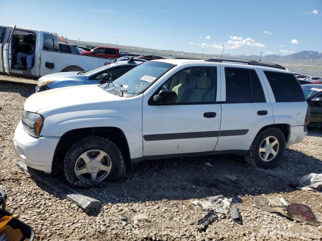  Salvage Chevrolet Trailblazer