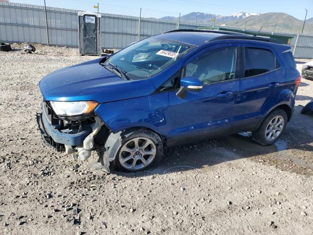  Salvage Ford EcoSport